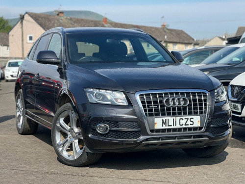 Audi Q5  2.0 TDI S line Special Edition SUV 5dr Diesel Manu