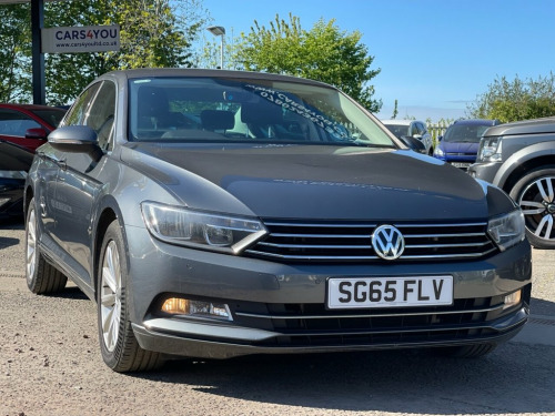 Volkswagen Passat  2.0 TDI BlueMotion Tech SE Business Saloon 4dr Die