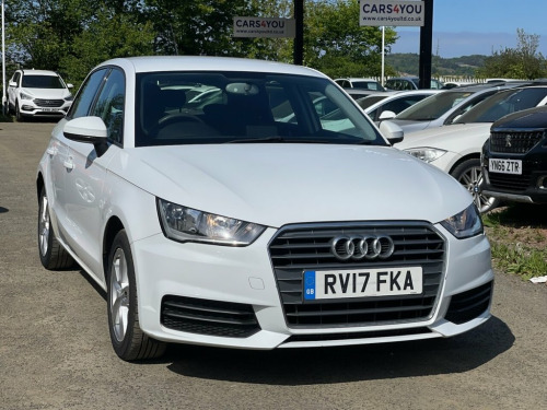 Audi A1  1.0 TFSI SE Sportback 5dr Petrol Manual Euro 6 (s/