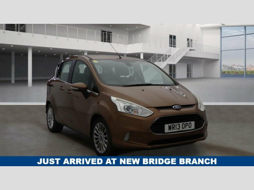 Ford B-Max  1.6 Titanium MPV 5dr Petrol Powershift Euro 5 (105
