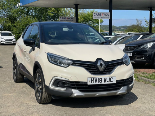 Renault Captur  1.5 dCi ENERGY Signature X Nav SUV 5dr Diesel Manu