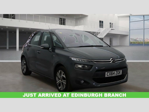 Citroen C4 Picasso  1.6 e-HDi Exclusive MPV 5dr Diesel ETG6 Euro 5 (s/