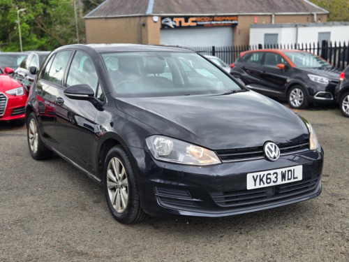 Volkswagen Golf  1.6 TDI BlueMotion Tech SE Hatchback 5dr Diesel Ma 