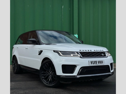 Land Rover Range Rover Sport  3.0 SD V6 HSE SUV 5dr Diesel Auto 4WD Euro 6 (s/s)