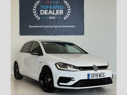 Volkswagen Golf  2.0 TSI R Hatchback 5dr Petrol DSG 4Motion Euro 6 