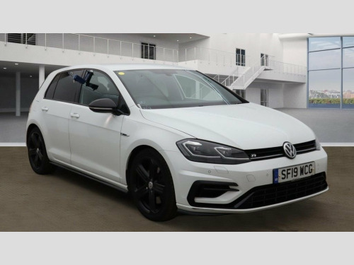 Volkswagen Golf  2.0 TSI R Hatchback 5dr Petrol DSG 4Motion Euro 6 