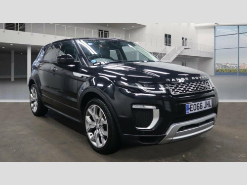 Land Rover Range Rover Evoque  2.0 TD4 Autobiography SUV 5dr Diesel Auto 4WD Euro