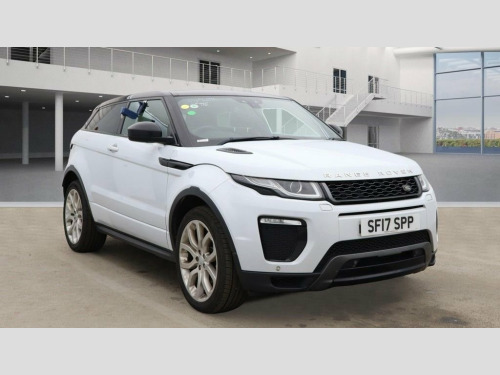 Land Rover Range Rover Evoque  2.0 TD4 HSE Dynamic Coupe 3dr Diesel Auto 4WD Euro