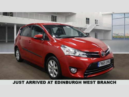Toyota Verso  1.8 V-Matic Icon MPV 5dr Petrol Multidrive S Euro 