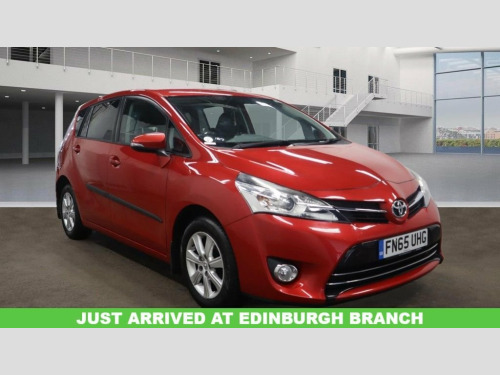Toyota Verso  1.8 V-Matic Icon MPV 5dr Petrol Multidrive S Euro 