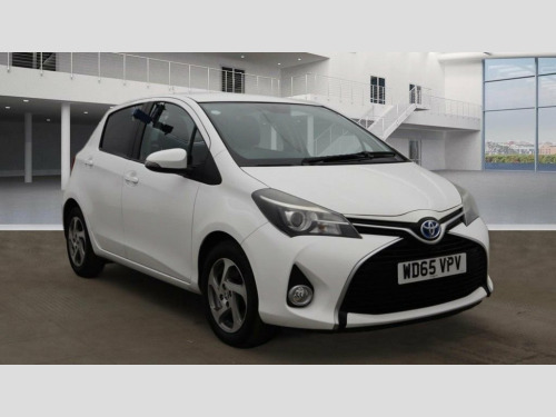 Toyota Yaris  1.5 VVT-h Icon Hatchback 5dr Petrol Hybrid E-CVT E