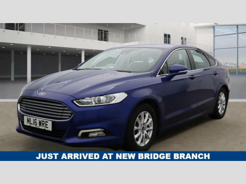 Ford Mondeo  2.0 TDCi Titanium Hatchback 5dr Diesel Manual Euro