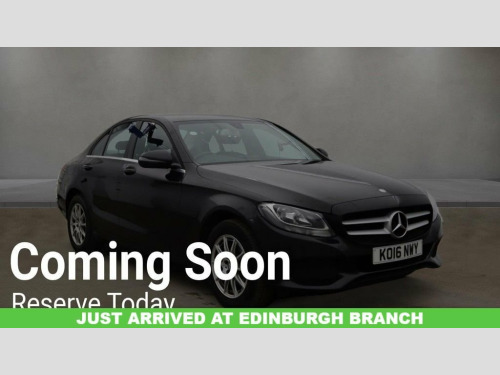 Mercedes-Benz C-Class C200 2.0 C200 SE Saloon 4dr Petrol Manual Euro 6 (s/s)  