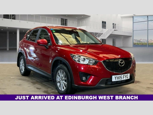 Mazda CX-5  2.2 SKYACTIV-D SE-L Nav SUV 5dr Diesel Auto 4WD Eu 