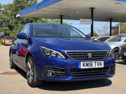 Peugeot 308  1.2 PureTech GPF Allure Hatchback 5dr Petrol Manua