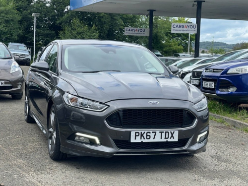 Ford Mondeo  2.0 TDCi ST-Line X Hatchback 5dr Diesel Powershift