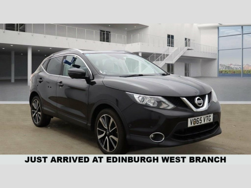 Nissan Qashqai  1.5 dCi Tekna SUV 5dr Diesel Manual 2WD Euro 6 (s/
