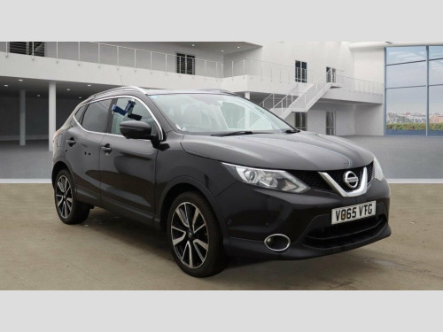 Nissan Qashqai  1.5 dCi Tekna SUV 5dr Diesel Manual 2WD Euro 6 (s/