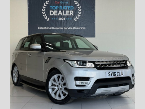 Land Rover Range Rover Sport  3.0 SD V6 HSE SUV 5dr Diesel Auto 4WD Euro 6 (s/s)
