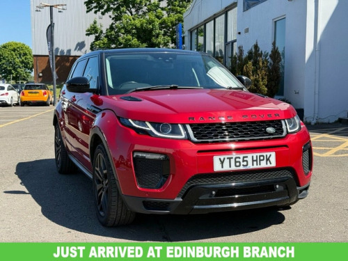 Land Rover Range Rover Evoque  2.0 TD4 HSE Dynamic SUV 5dr Diesel Auto 4WD Euro 6