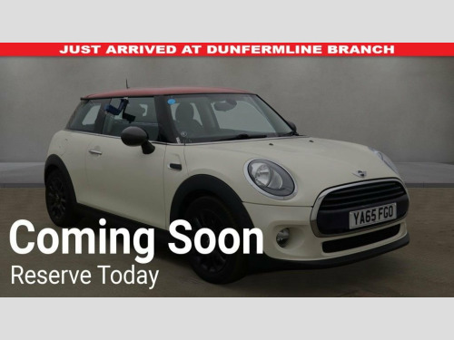 MINI Hatch  1.5 Cooper Hatchback 3dr Petrol Auto Euro 6 (s/s) 
