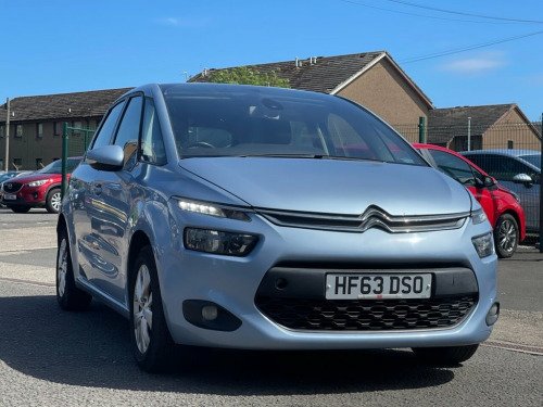 Citroen C4 Picasso  1.6 e-HDi Airdream VTR+ MPV 5dr Diesel ETG6 Euro 5