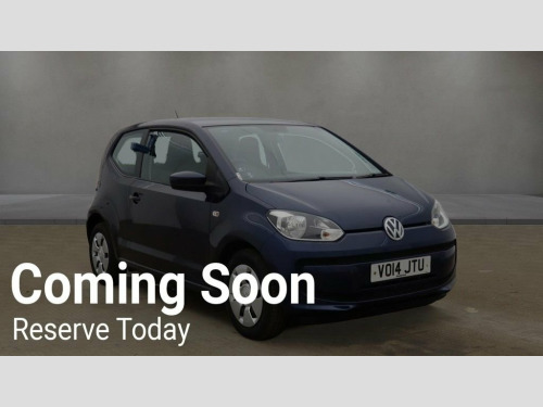 Volkswagen up!  1.0 Move up! Hatchback 3dr Petrol ASG Euro 5 (60 p