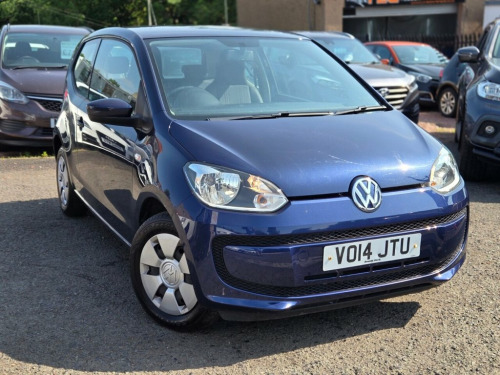Volkswagen up!  1.0 Move up! Hatchback 3dr Petrol ASG Euro 5 (60 p
