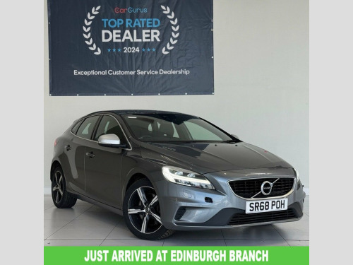 Volvo V40  1.5 T2 GPF R-Design Hatchback 5dr Petrol Auto Euro