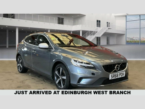 Volvo V40  1.5 T2 GPF R-Design Hatchback 5dr Petrol Auto Euro