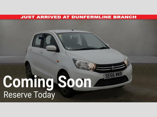 Suzuki Celerio  1.0 SZ4 Hatchback 5dr Petrol AGS Auto Euro 6 (68 p