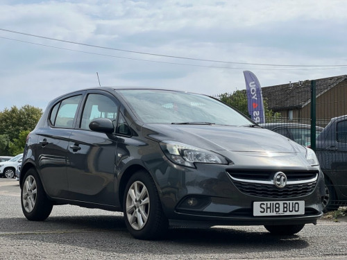 Vauxhall Corsa  1.4i ecoFLEX Design Hatchback 5dr Petrol Manual Eu