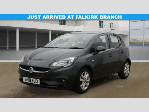 Vauxhall Corsa  1.4i ecoFLEX Design Hatchback 5dr Petrol Manual Eu