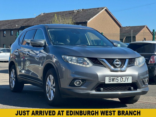 Nissan X-Trail  1.6 dCi Acenta SUV 5dr Diesel Manual Euro 5 (s/s) 