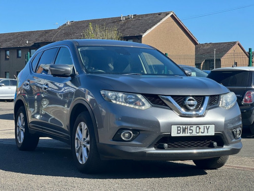 Nissan X-Trail  1.6 dCi Acenta SUV 5dr Diesel Manual Euro 5 (s/s) 