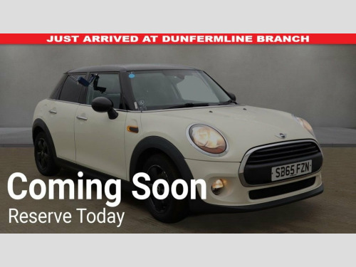 MINI Hatch  1.2 One Hatchback 5dr Petrol Manual Euro 6 (s/s) (