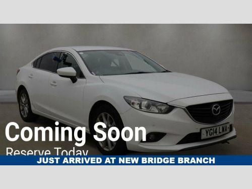 Mazda Mazda6  2.2 SKYACTIV-D SE-L Saloon 4dr Diesel Auto Euro 6 