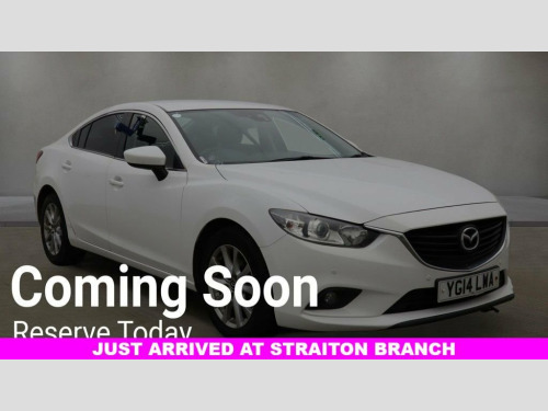 Mazda Mazda6  2.2 SKYACTIV-D SE-L Saloon 4dr Diesel Auto Euro 6 