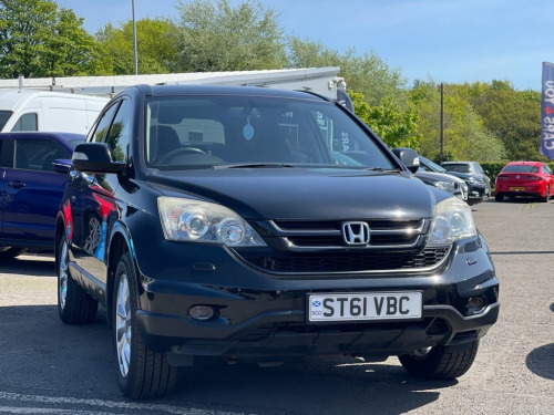 Honda CR-V  2.2 i-DTEC ES SUV 5dr Diesel Manual 4WD Euro 5 (15