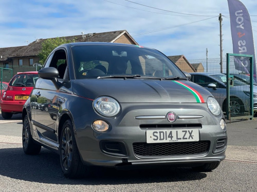 Fiat 500  1.2 S Hatchback 3dr Petrol Manual Euro 6 (s/s) (69