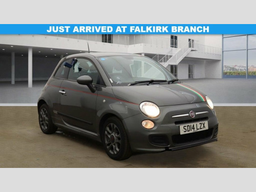 Fiat 500  1.2 S Hatchback 3dr Petrol Manual Euro 6 (s/s) (69