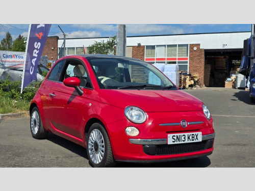 Fiat 500  1.2 Lounge Hatchback 3dr Petrol Manual Euro 4 (69 