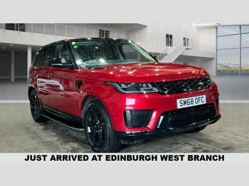 Land Rover Range Rover Sport  3.0 SD V6 HSE SUV 5dr Diesel Auto 4WD Euro 6 (s/s)
