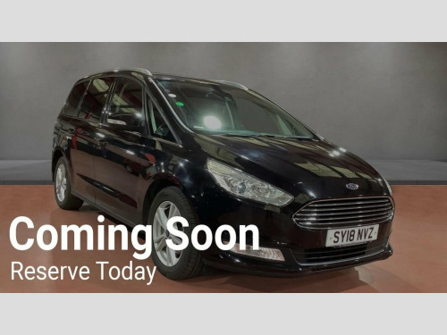 Ford Galaxy  2.0 TDCi Titanium MPV 5dr Diesel Powershift Euro 6