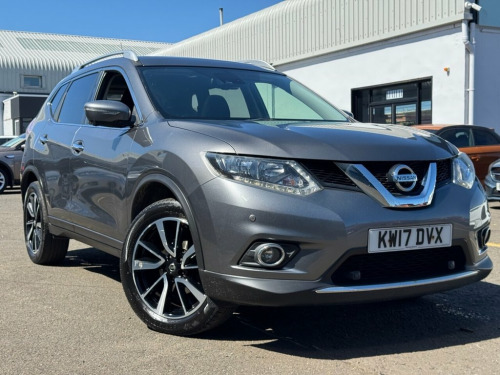 Nissan X-Trail  1.6 dCi N-Vision SUV 5dr Diesel XTRON Euro 6 (s/s)