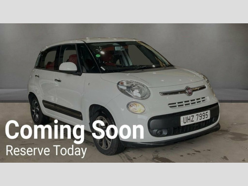 Fiat 500L  1.3 MultiJet Pop Star MPV 5dr Diesel Dualogic Euro