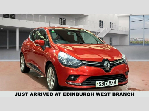 Renault Clio  1.2 16V Dynamique Nav Hatchback 5dr Petrol Manual 