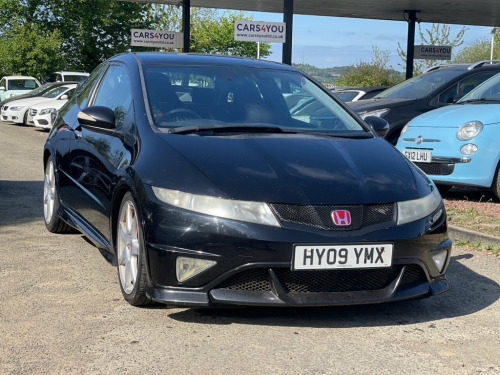 Honda Civic  2.0 i-VTEC Type R GT Hatchback 3dr Petrol Manual (