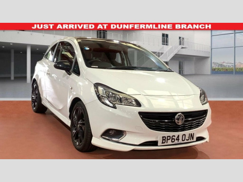 Vauxhall Corsa  1.2i Limited Edition Hatchback 3dr Petrol Manual E