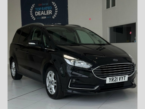 Ford Galaxy  2.0 EcoBlue Titanium MPV 5dr Diesel Auto Euro 6 (s